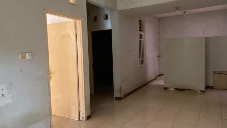 Rumah dalam perbaikan Di Taman Crista Bintaro Jaya Sektor 9