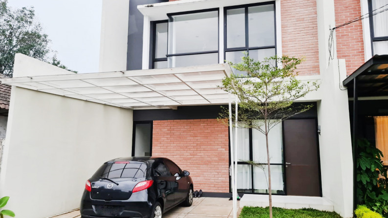 Dijual Rumah Bagus Di Ameera Residence Bintaro, Pondok Aren Tangerang Selatan