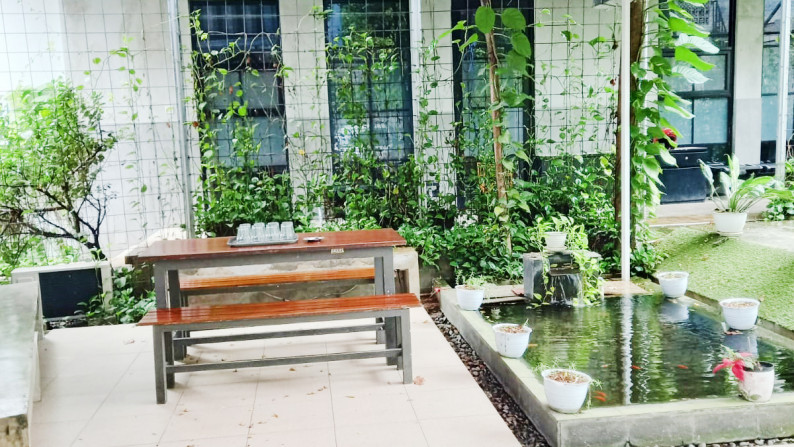 Dijual Ruang Usaha Di Jl Lamandau, Kebayoran Lama, Jakarta Selatan