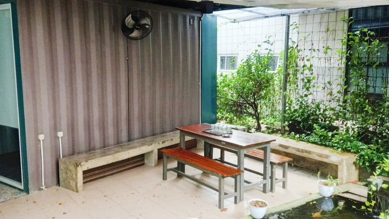 Dijual Ruang Usaha Di Jl Lamandau, Kebayoran Lama, Jakarta Selatan