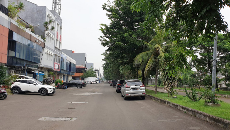 Ruko Harga Termurah Gading Kirana, Kelapa Gading Luas 6x17m2