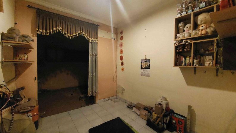 DIJUAL CEPAT RUMAH DI CLUSTER MARCOPOLO, LEGENDA WISATA CIBUBUR, HADAP UTARA