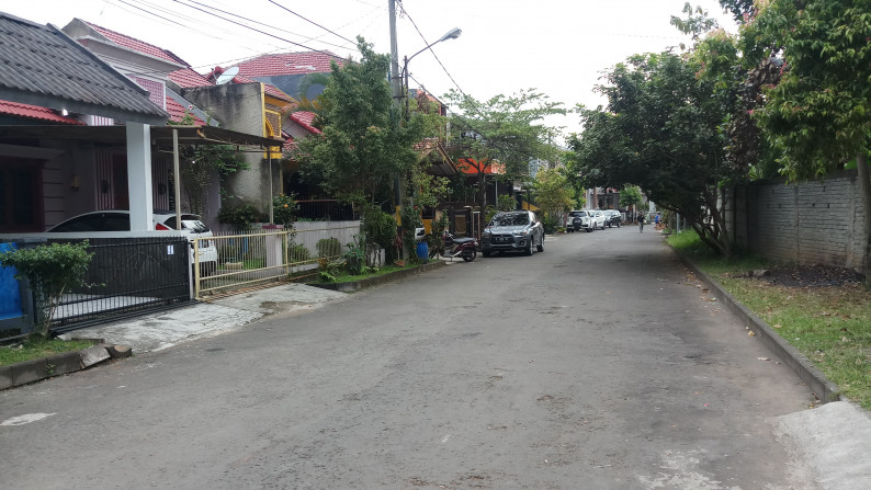 Rumah minimalis di perumahan Kotamas, Cimahi