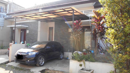 Rumah minimalis di Pasteur,  Bandung