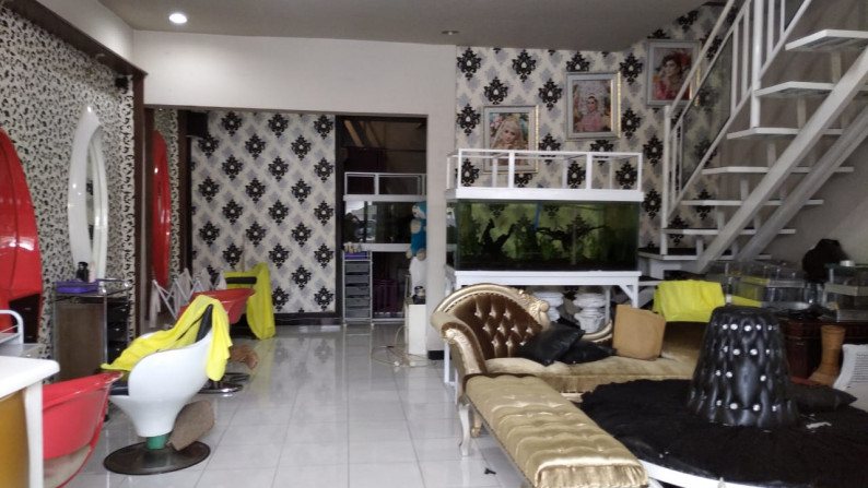 Dijual ruko ex salon, Permata - Cimahi