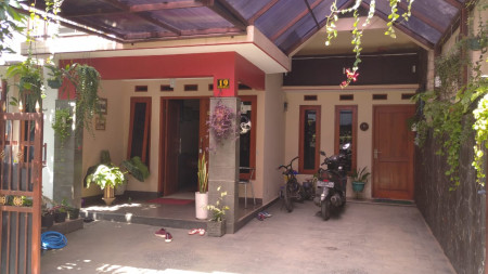 Rumah nyaman siap huni, Cihanjuang - Cimahi