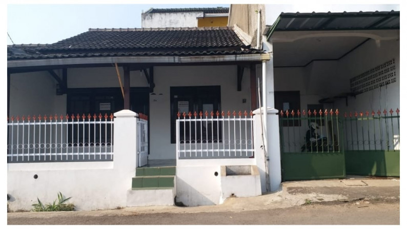 JUAL RUMAH DI PERMATA, CIMAHI