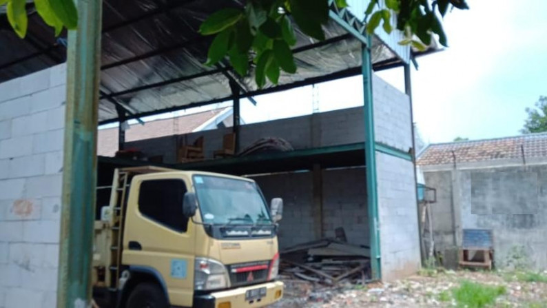 Kavling di Bintaro Tengah, Veteran JakSel