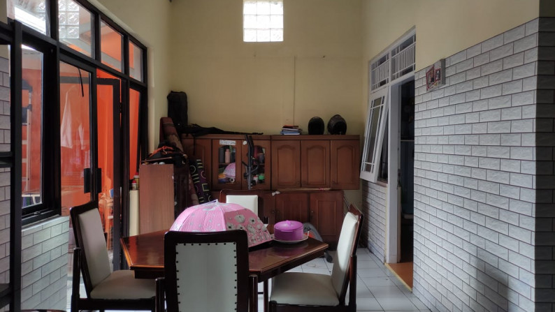 Rumah asri siap huni Singosari Estate - Melong - Cimahi Selatan