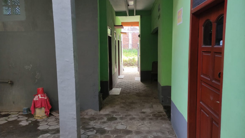 Rumah kost 16 Kamar di Cibeber Cimahi