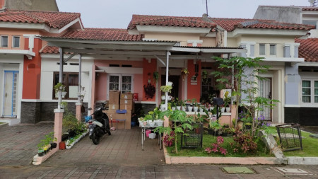 Rumah siap pakai di Cluster Jingganagara, Kotabaru parahyangan, Bandung Barat