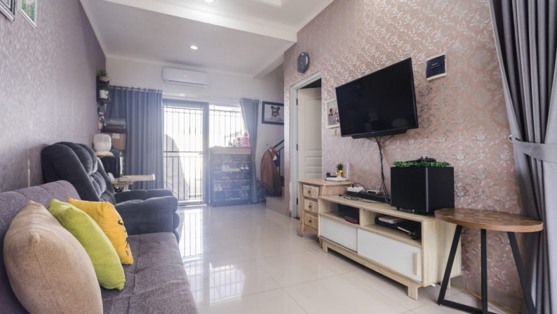 Dijual rumah minimalis perumahan Salt River, Bandung Barat