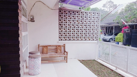 Rumah semi furnished siap huni, Marga asih Residence - Bandung