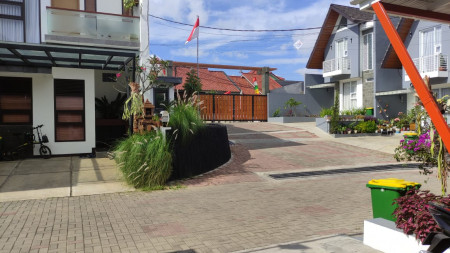 Dijual rumah cantik minimalis siap huni, Cihanjuang - Cimahi