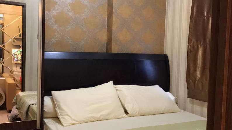 Dijual apartemen metro furnished, Soekarno hatta - Bandung