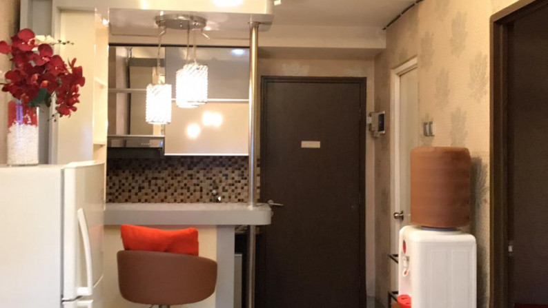 Dijual apartemen metro furnished, Soekarno hatta - Bandung