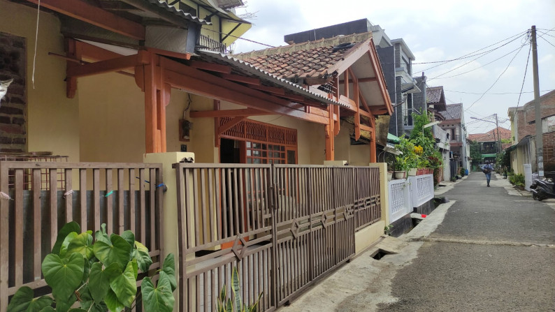 Dijual rumah di Leuwigajah - Cibeber Cimahi