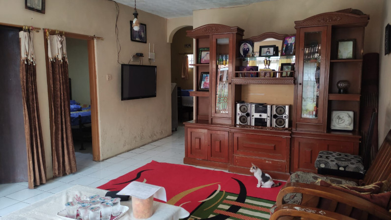 Dijual rumah di Leuwigajah - Cibeber Cimahi