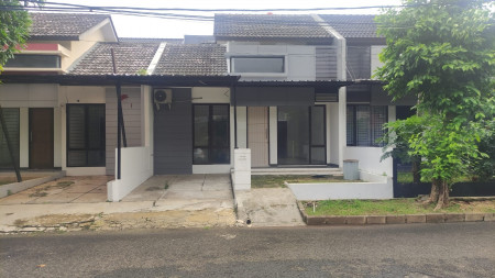 Rumah Bagus Disewakan dalam Cluster Gretta Graha Bintaro