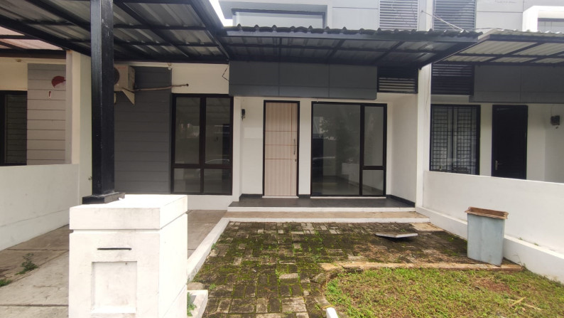 Rumah Bagus Disewakan dalam Cluster Gretta Graha Bintaro