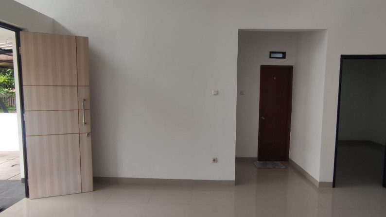 Rumah Bagus Disewakan dalam Cluster Gretta Graha Bintaro