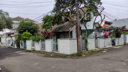 Turun Harga, Rumah Huk di Cisokan Baru, Cibeunying Kaler - Bandung