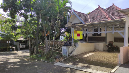 TURUN HARGA,  rumah huk dijual- di Taman Sari Bukit Bandung, Bandung Timur