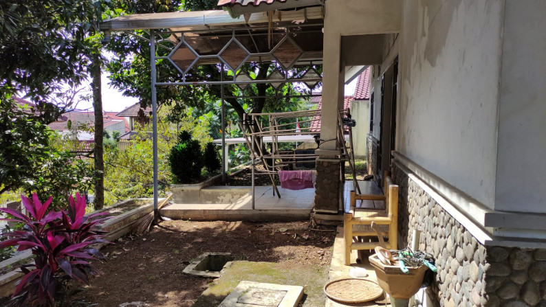 TURUN HARGA,  rumah huk dijual- di Taman Sari Bukit Bandung, Bandung Timur