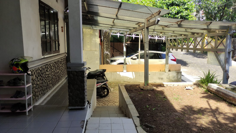 TURUN HARGA,  rumah huk dijual- di Taman Sari Bukit Bandung, Bandung Timur