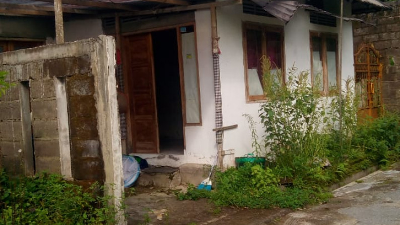 Tanah Bonus Bangunan Rumah Di Perumahan Sidomulyo Asri Dekat RSUD Sleman