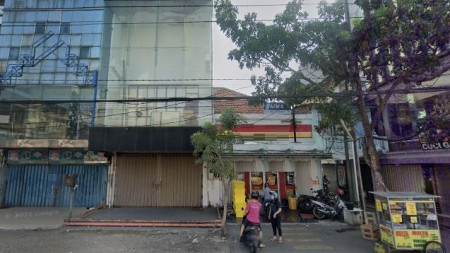 Ruko di Jl Jagalan, Strategis Surabaya Pusat