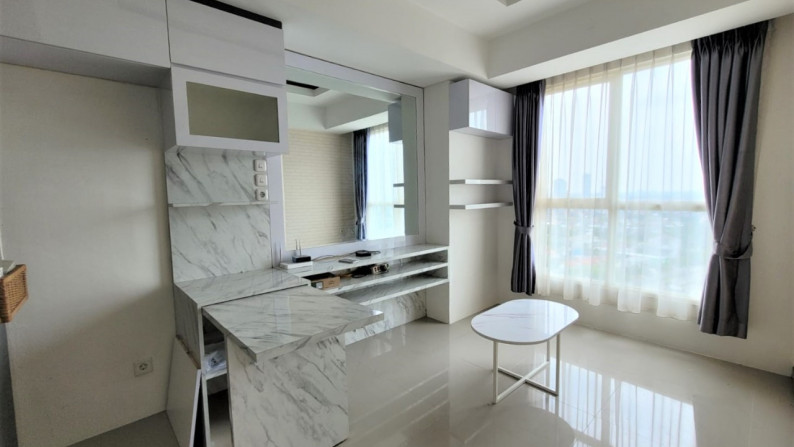 Dijual Apartement Silk Town selangkah ke Bsd & Bintaro