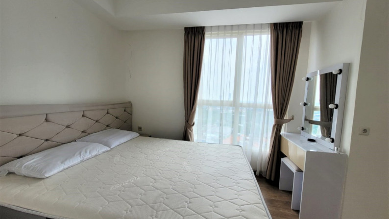 Dijual Apartement Silk Town selangkah ke Bsd & Bintaro