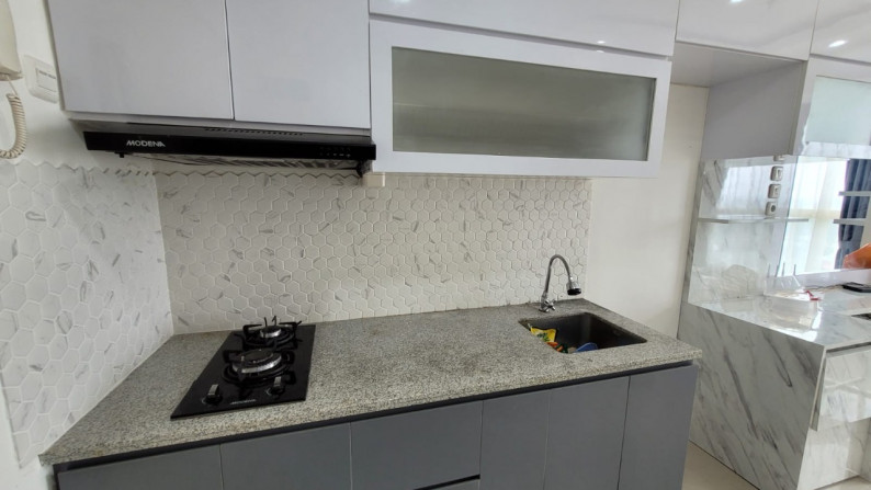 Dijual Apartement Silk Town selangkah ke Bsd & Bintaro