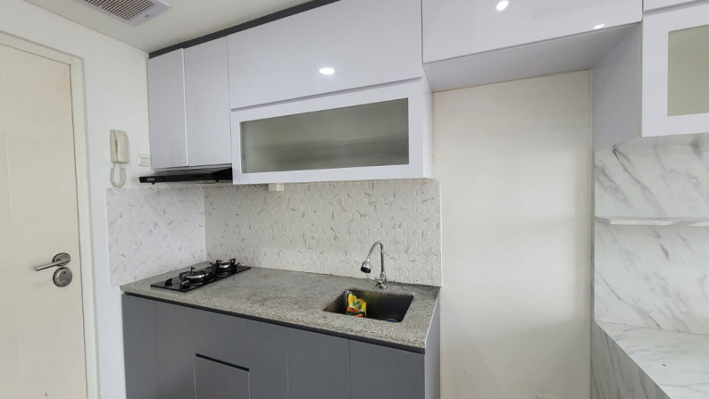 Dijual Apartement Silk Town selangkah ke Bsd & Bintaro