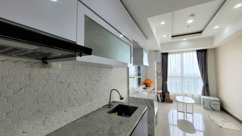 Dijual Apartement Silk Town selangkah ke Bsd & Bintaro