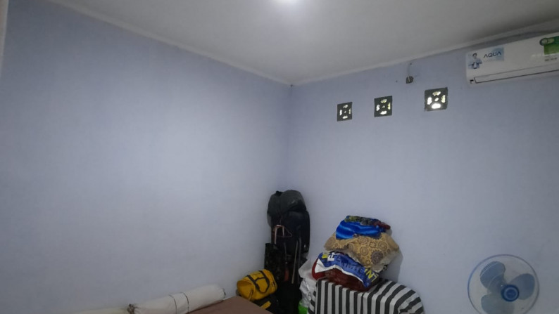 Rumah Siap Huni dan Strategis @Dahlia Loka, Graha Raya