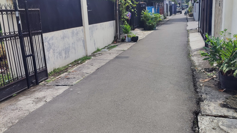 Kavling Tanah padat siap bangun, Harga murah di Petojo Cideng Jakarta Pusat