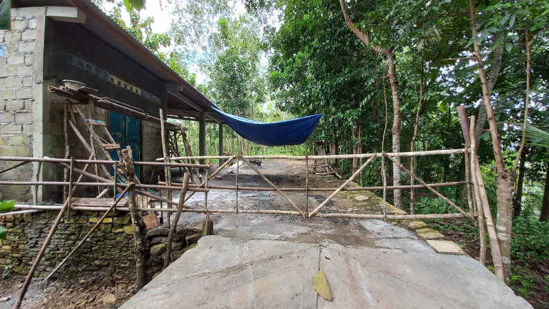 Tanah Pekarangan 5534 Meter Persegi, Di Jl Lereng Wisata, Sedayu, Bantul