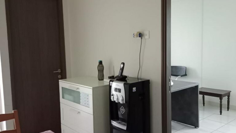 Apartemen 2 bedroom Semi Furnished di Bintaro