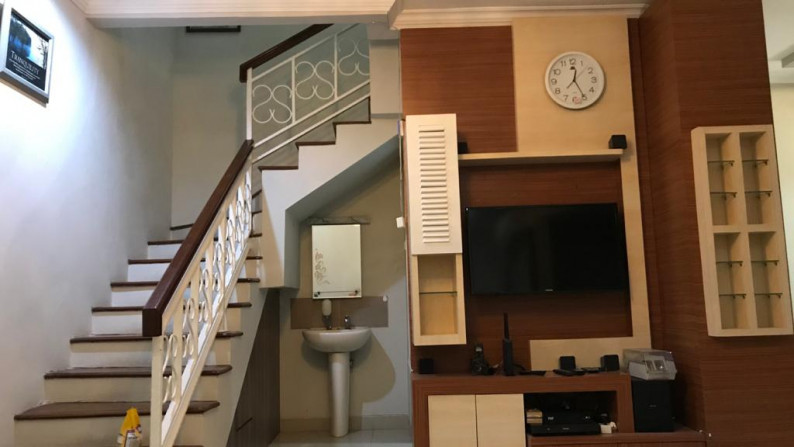 Jarang ada rumah jual di Bukit Gading Meditarania BGM bebas banjir kelapa gading
