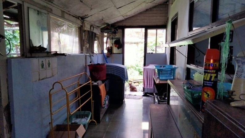 Rumah Klasik Dengan 7 Kamar Di Demangan Baru Lokasi Premium Dekat Kampus Sanata Dharma