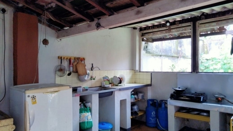 Rumah Klasik Dengan 7 Kamar Di Demangan Baru Lokasi Premium Dekat Kampus Sanata Dharma