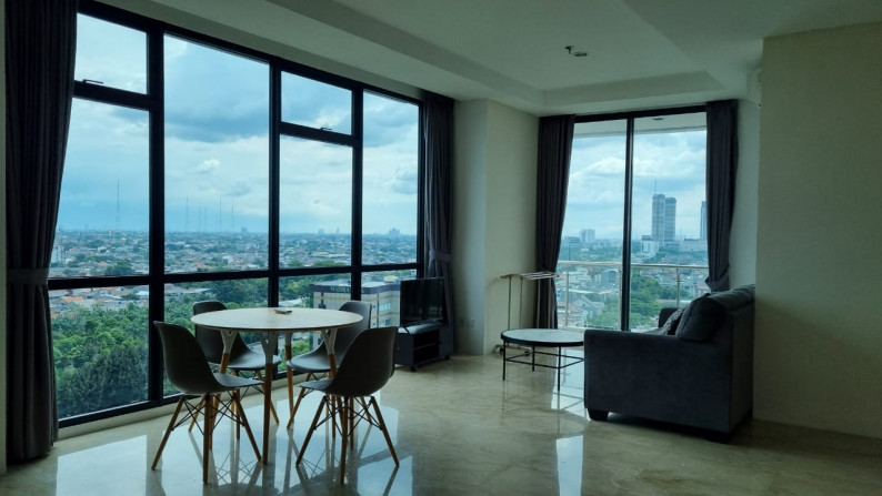 Jual cepat Apartemen Veranda Residence Puri Jakarta Barat HARGA MURAH