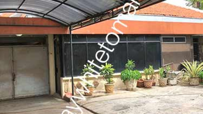 Rumah tinggal