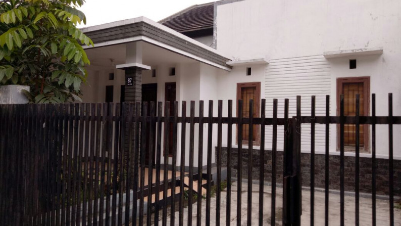 RUMAH STRATEGIS, SANGKURIANG CIMAHI