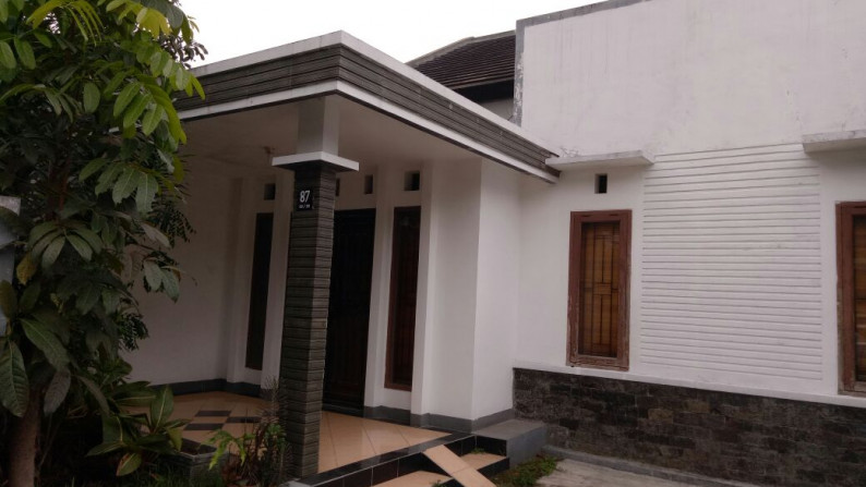 RUMAH STRATEGIS, SANGKURIANG CIMAHI