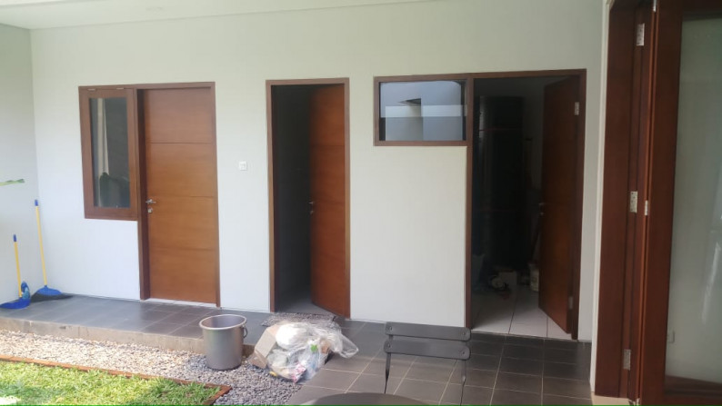 Rumah asri siap huni, awi ligar, dago