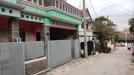 Rumah tingkat 3 Puri Cipageran Indah 2