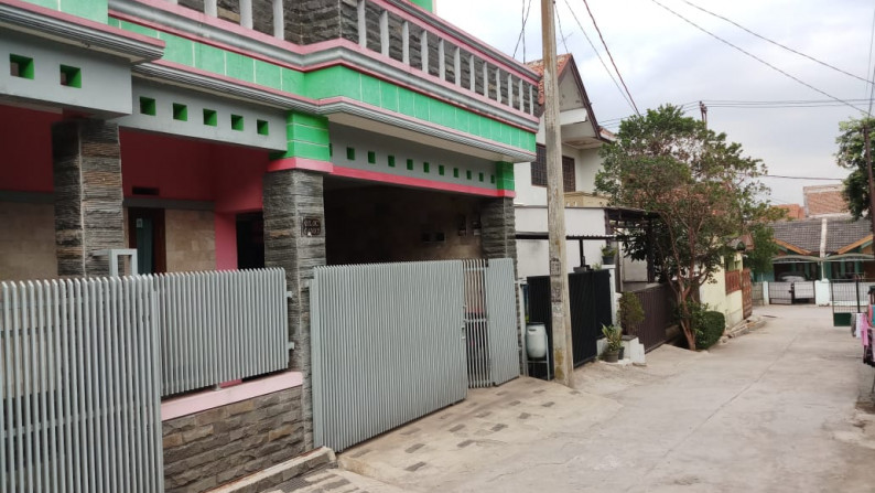 Rumah tingkat 3 Puri Cipageran Indah 2